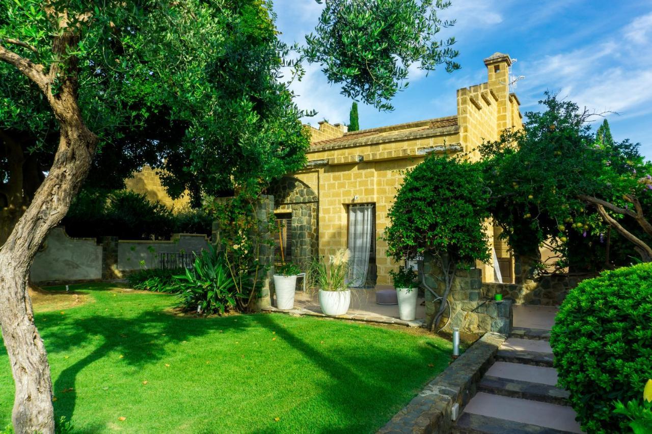 Villa Medina Cefalu Ngoại thất bức ảnh