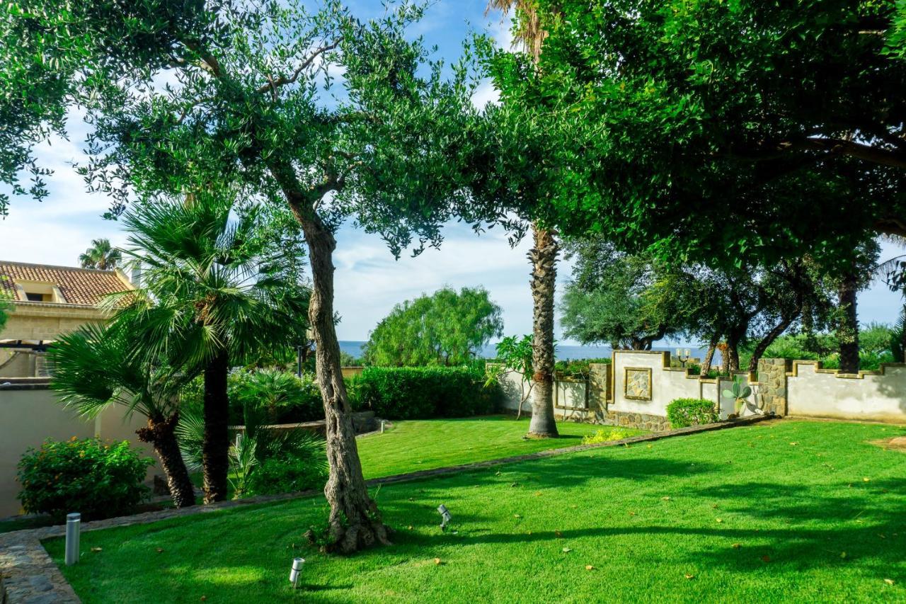 Villa Medina Cefalu Ngoại thất bức ảnh