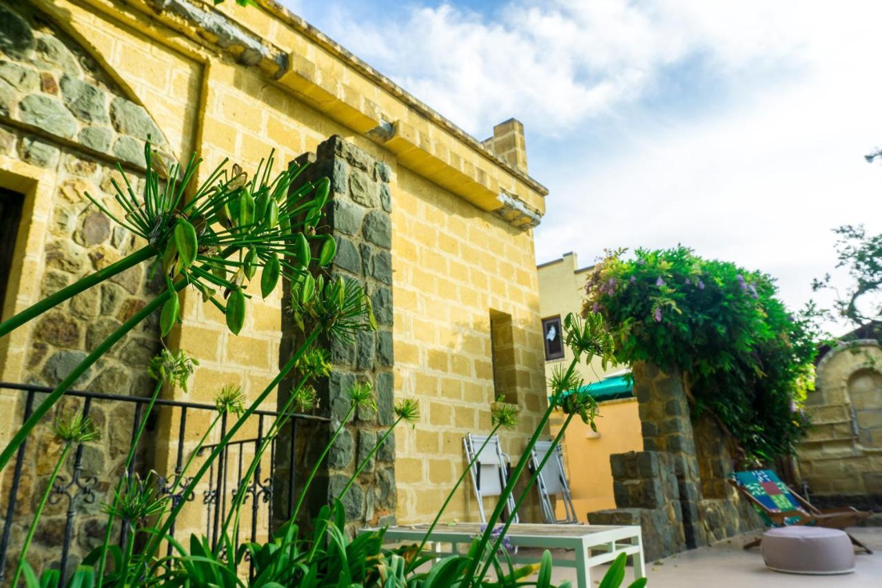 Villa Medina Cefalu Ngoại thất bức ảnh