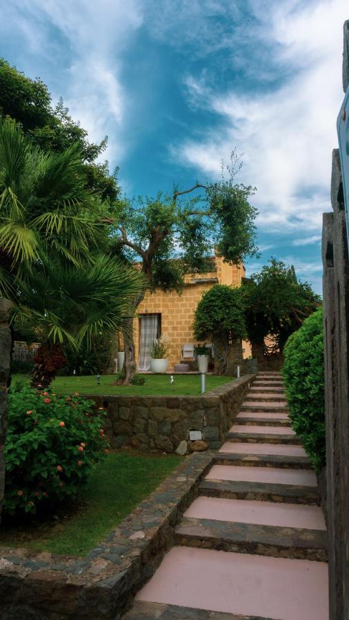 Villa Medina Cefalu Ngoại thất bức ảnh