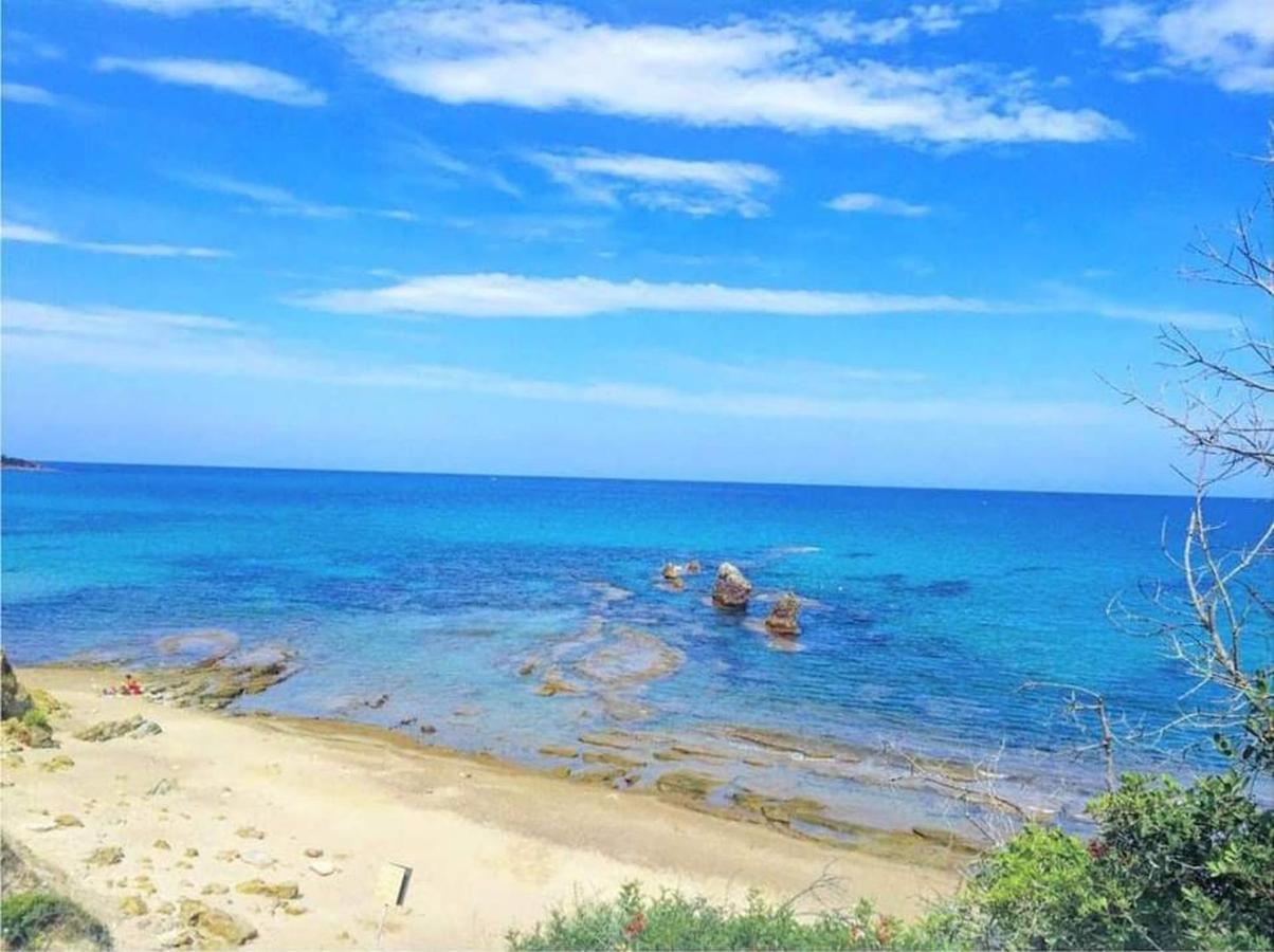 Villa Medina Cefalu Ngoại thất bức ảnh