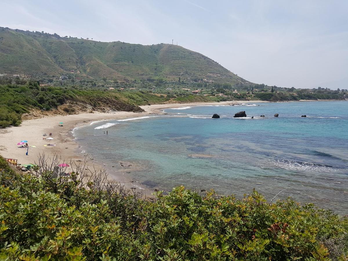 Villa Medina Cefalu Ngoại thất bức ảnh