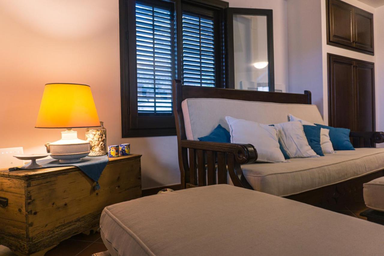 Villa Medina Cefalu Ngoại thất bức ảnh