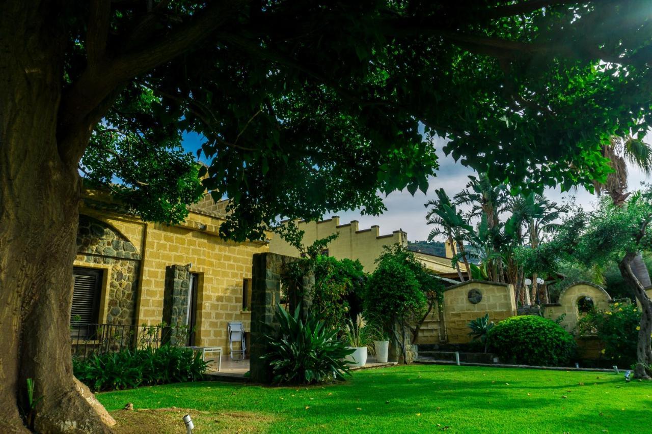 Villa Medina Cefalu Ngoại thất bức ảnh