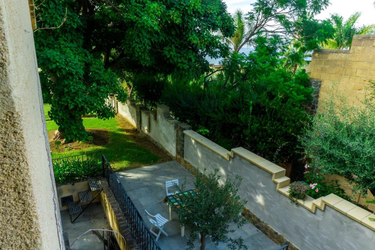 Villa Medina Cefalu Ngoại thất bức ảnh