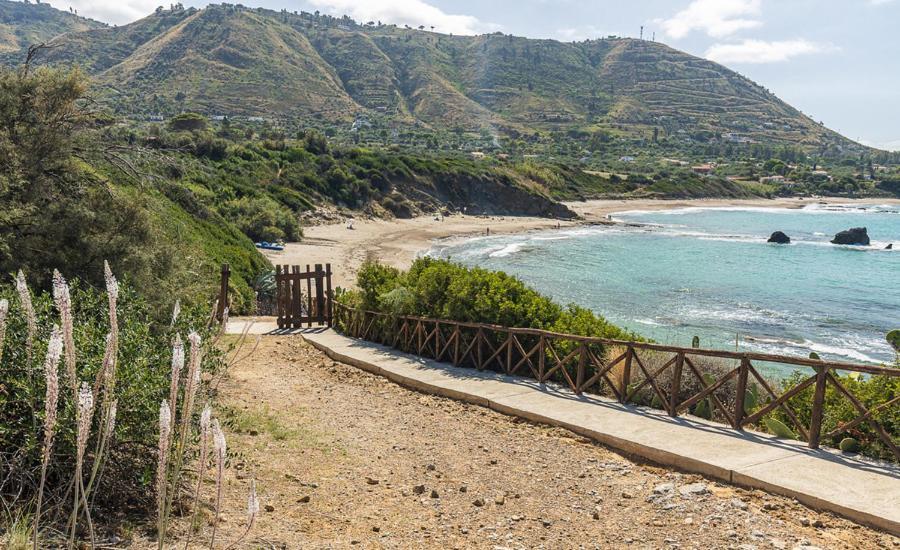 Villa Medina Cefalu Ngoại thất bức ảnh