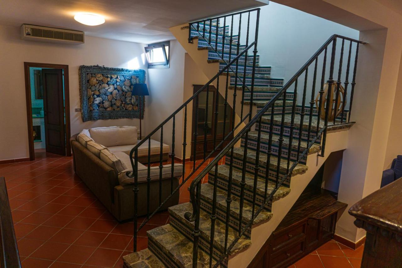 Villa Medina Cefalu Ngoại thất bức ảnh