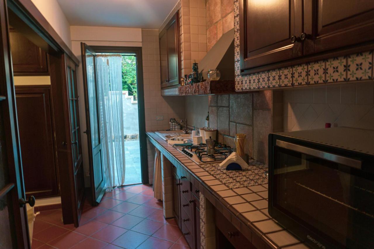 Villa Medina Cefalu Ngoại thất bức ảnh