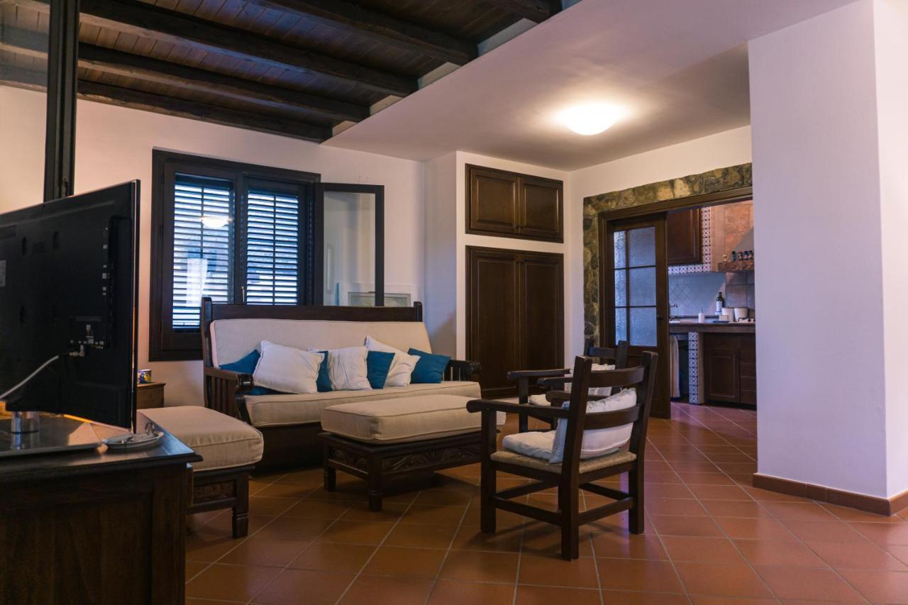 Villa Medina Cefalu Ngoại thất bức ảnh