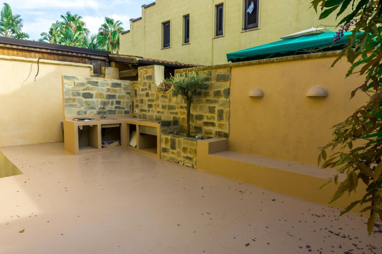Villa Medina Cefalu Ngoại thất bức ảnh