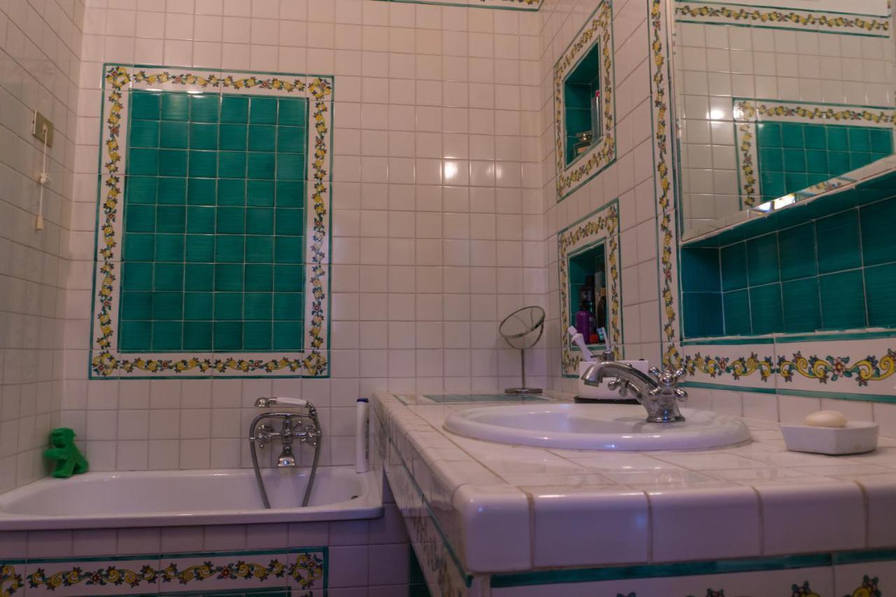 Villa Medina Cefalu Ngoại thất bức ảnh