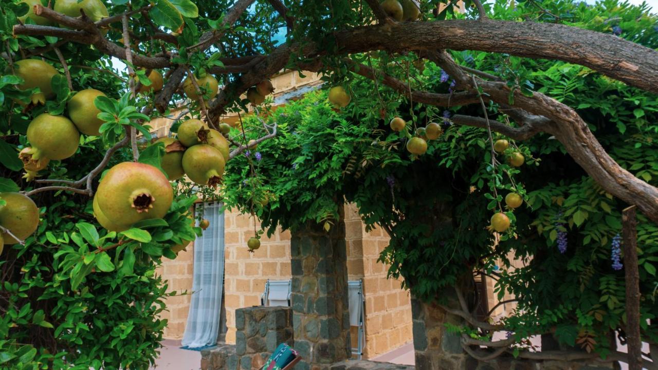 Villa Medina Cefalu Ngoại thất bức ảnh