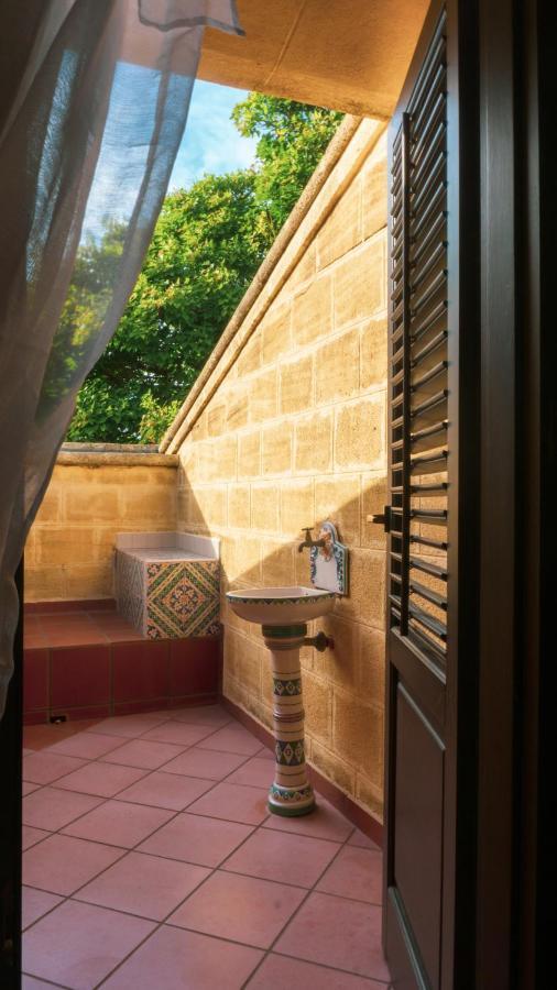 Villa Medina Cefalu Ngoại thất bức ảnh