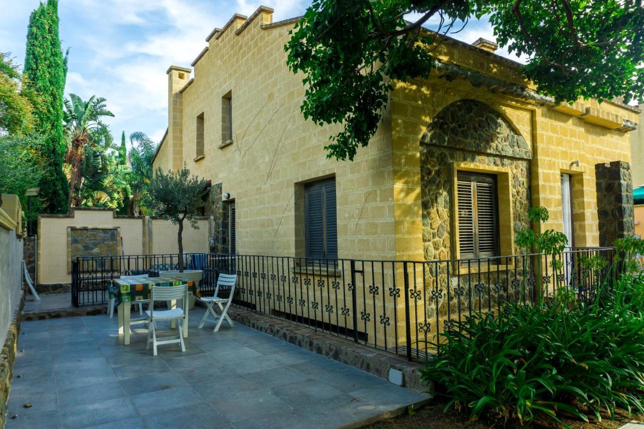 Villa Medina Cefalu Ngoại thất bức ảnh