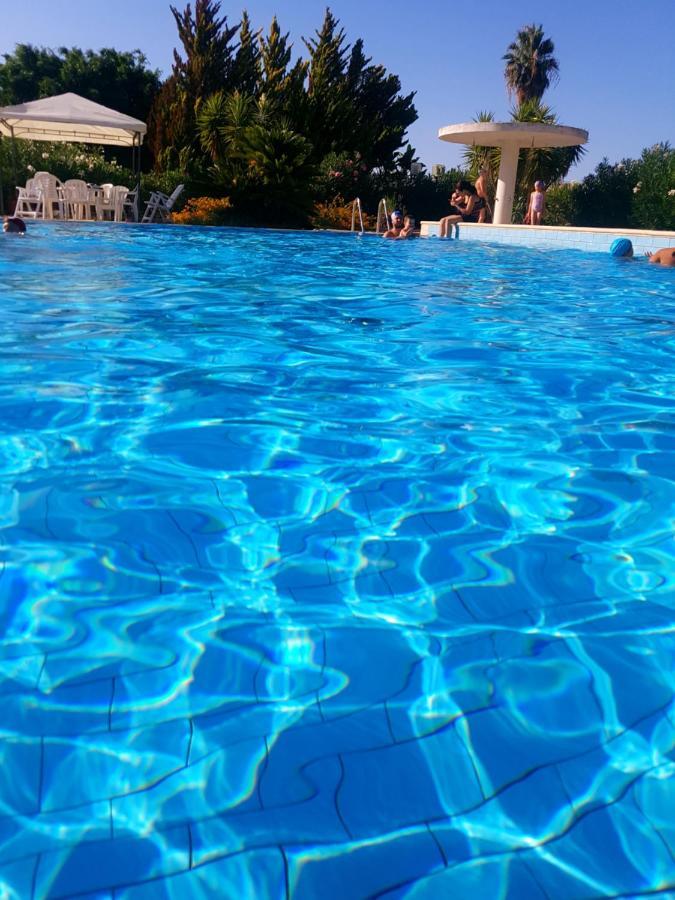 Villa Medina Cefalu Ngoại thất bức ảnh