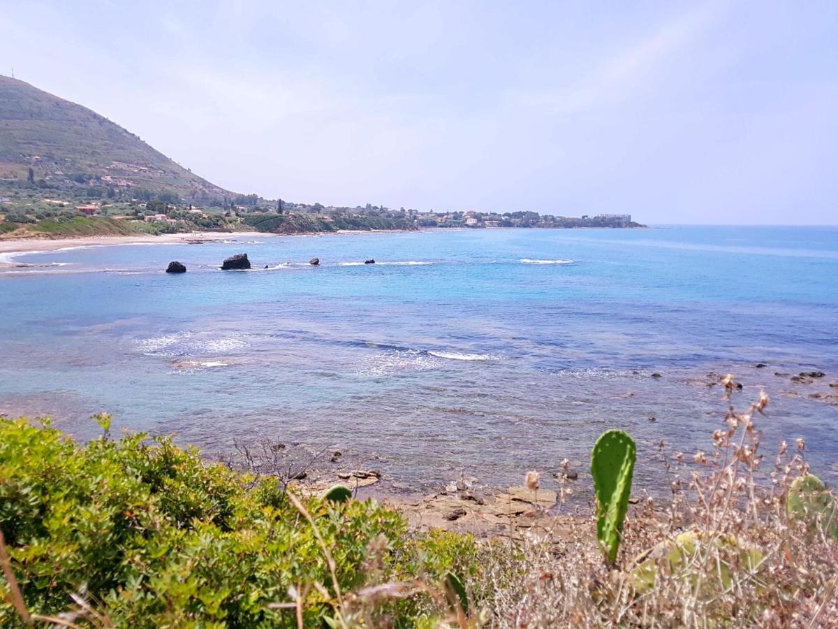 Villa Medina Cefalu Ngoại thất bức ảnh