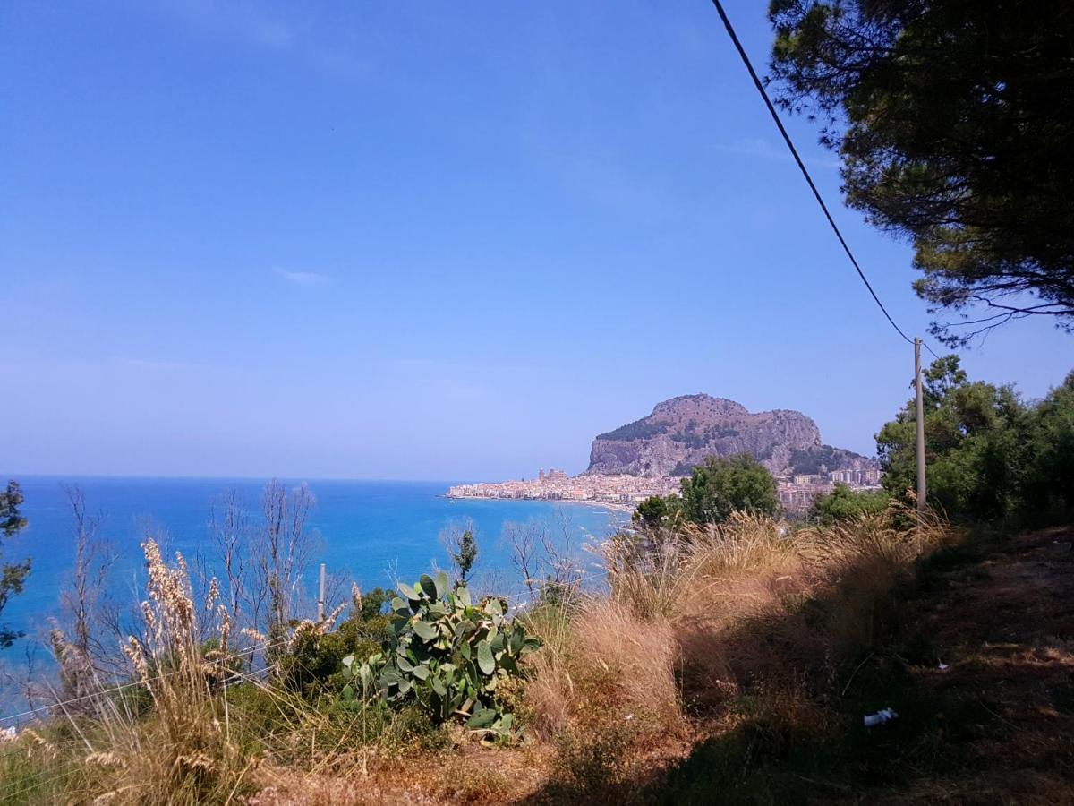 Villa Medina Cefalu Ngoại thất bức ảnh