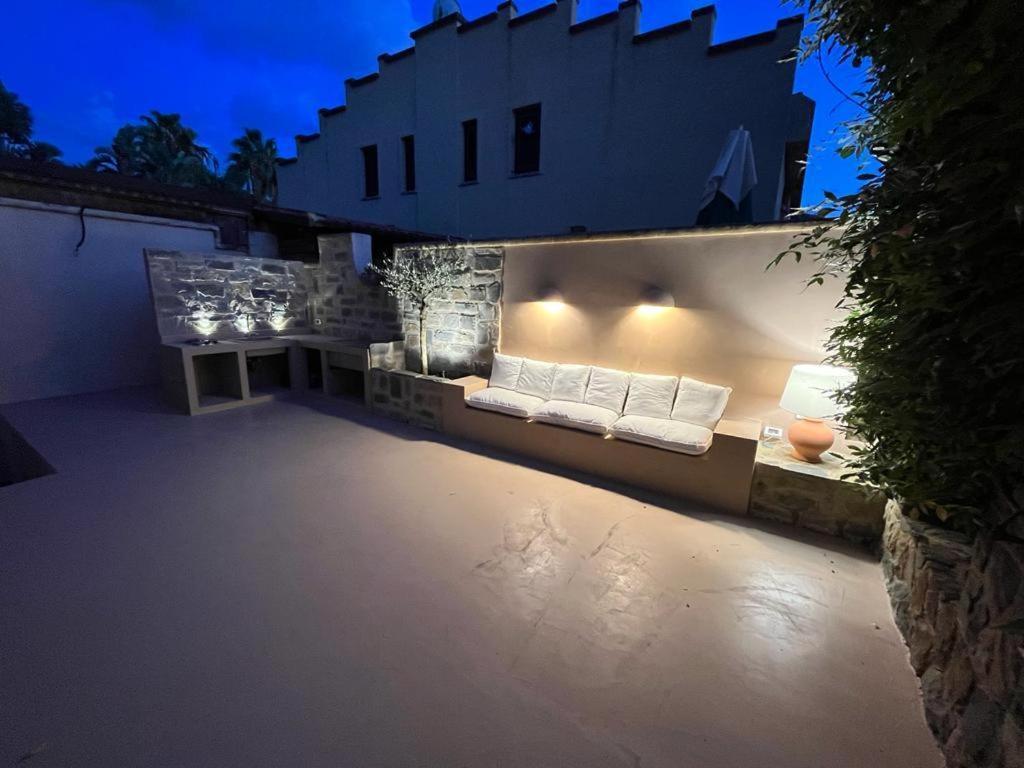 Villa Medina Cefalu Ngoại thất bức ảnh